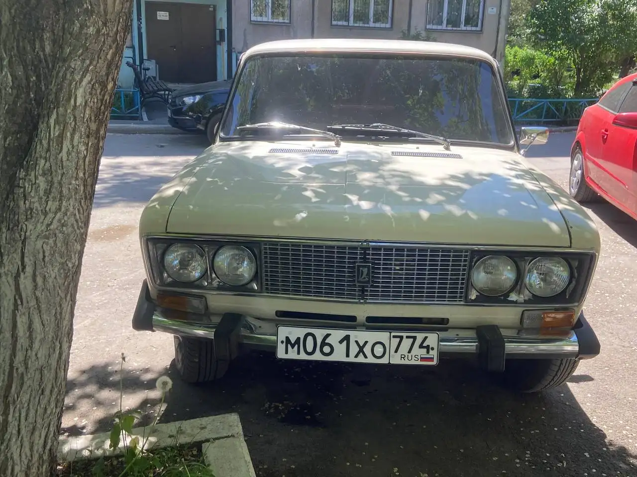 Обмен ВАЗ 2106 исправный - Авто в Магнитогорск