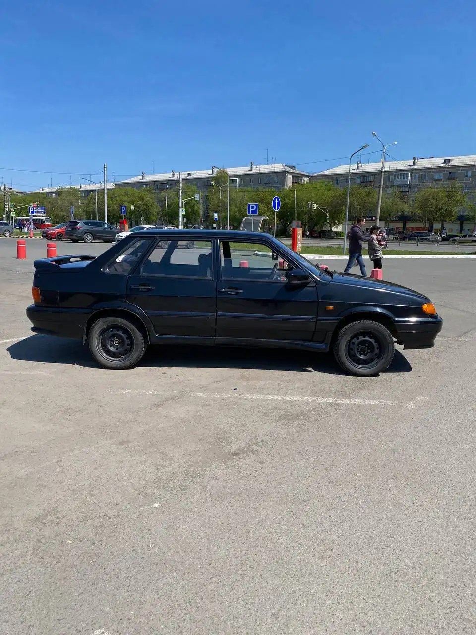 ВАЗ 2115 2008 года - Авто в Магнитогорск
