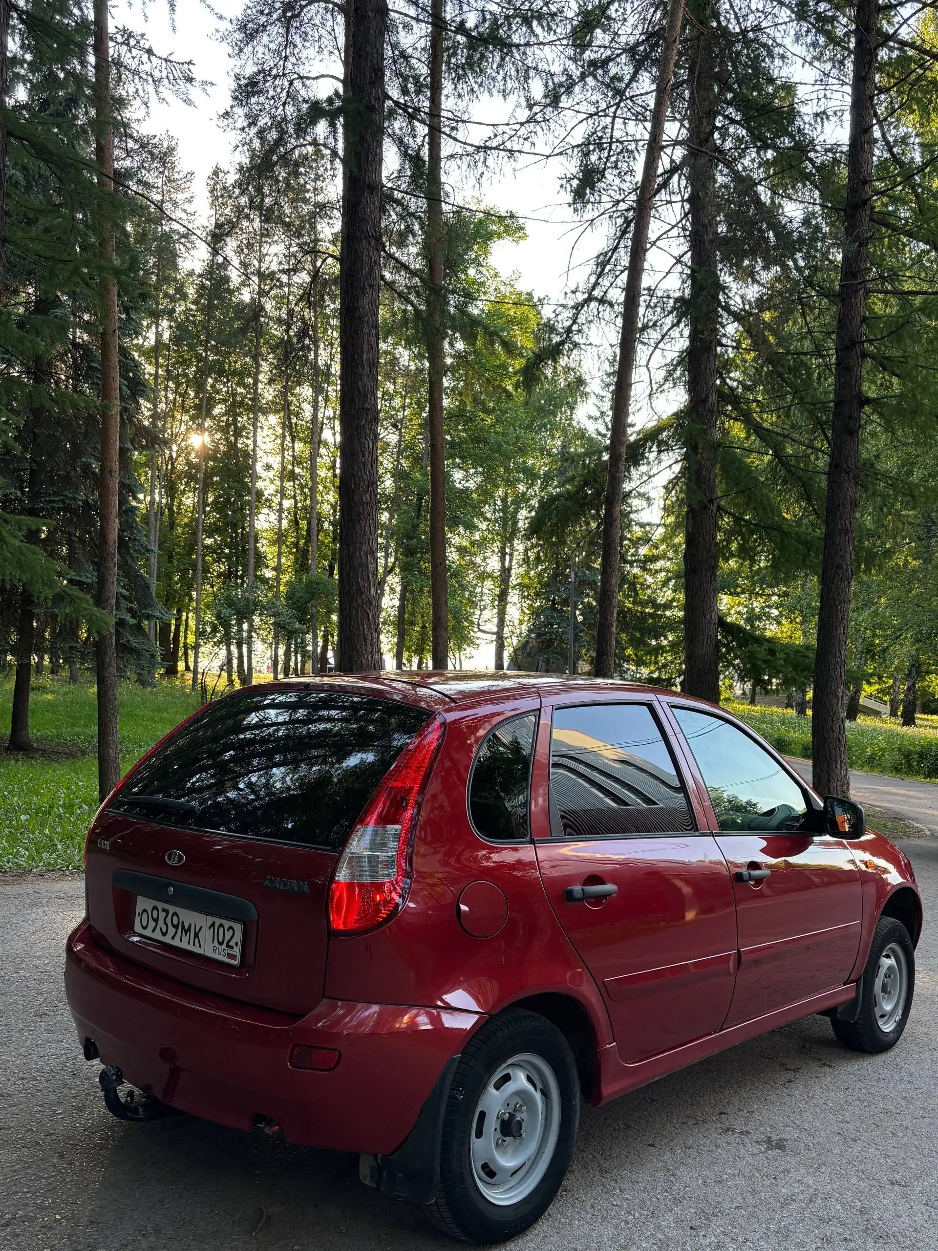 LADA KALINA 2013 - Легковые автомобили (Авто) в Магнитогорск