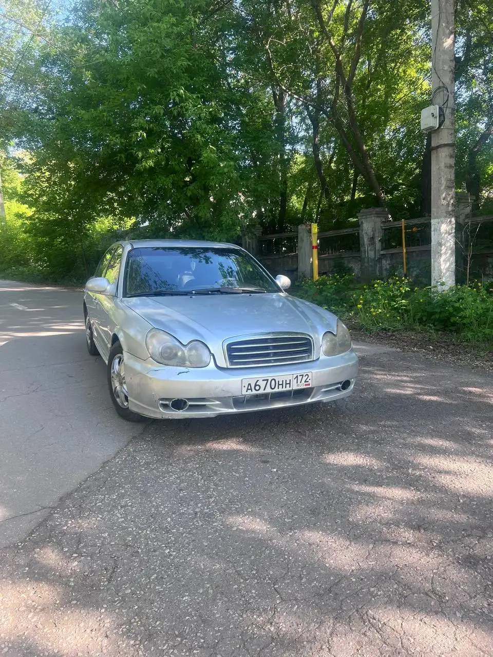 Продам Санату - Легковые автомобили (Авто) в Магнитогорск