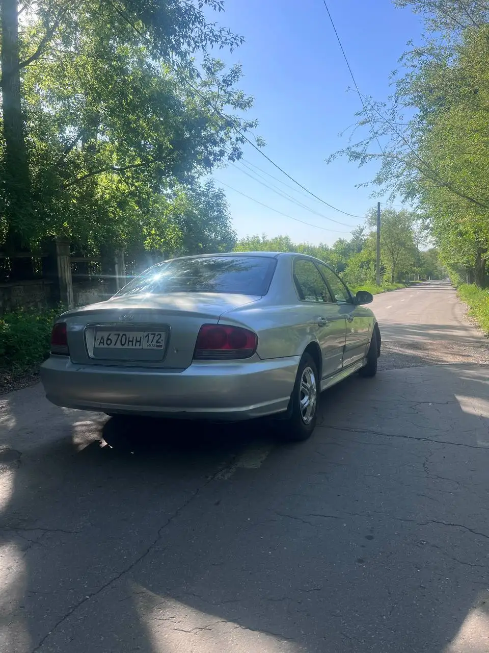 Продам Санату - Легковые автомобили (Авто) в Магнитогорск