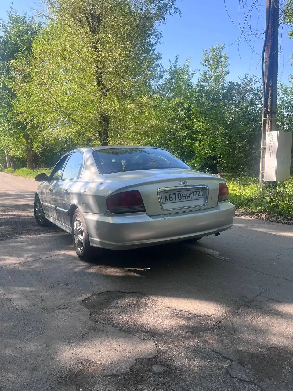 Продам Санату - Легковые автомобили (Авто) в Магнитогорск