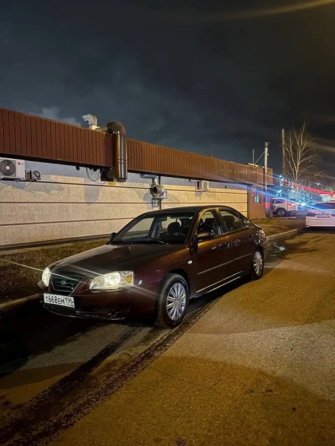 Продам Хендай элантра 2008 - Легковые автомобили в Магнитогорск