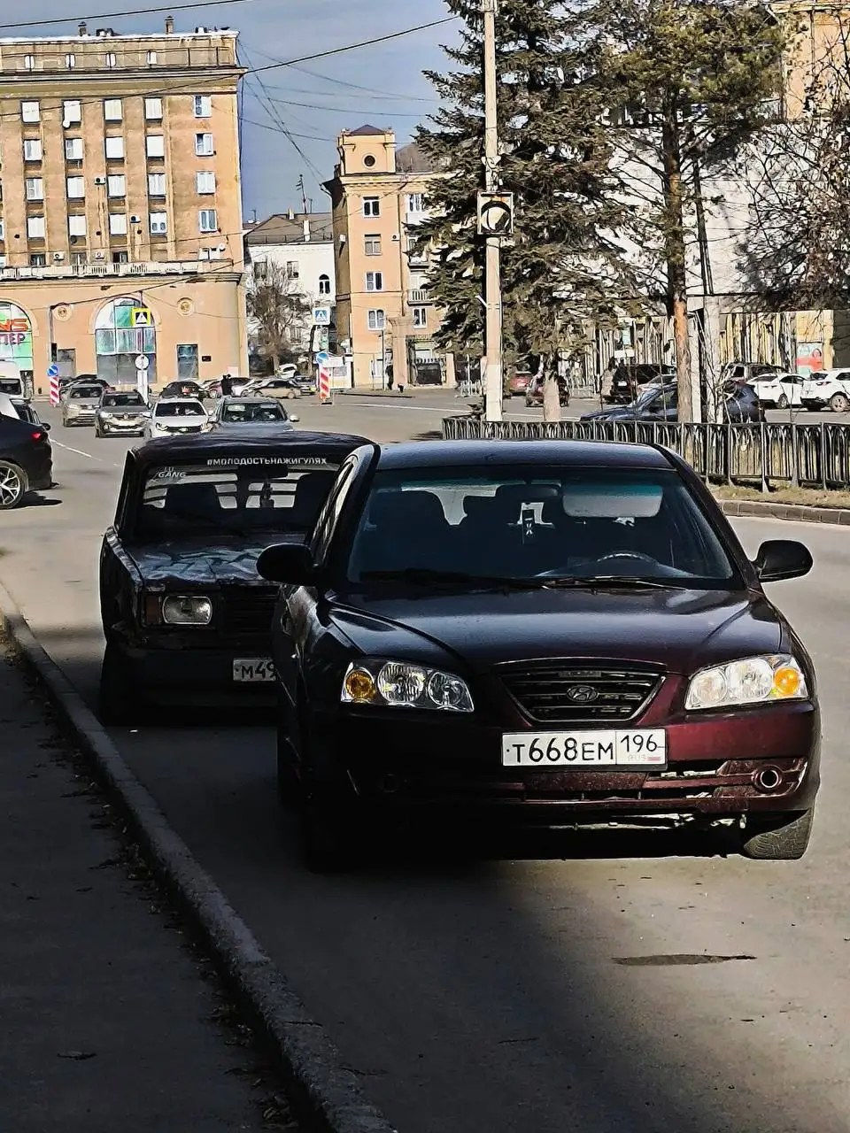 Продам Хендай элантра 2008 - Легковые автомобили (Авто) в Магнитогорск
