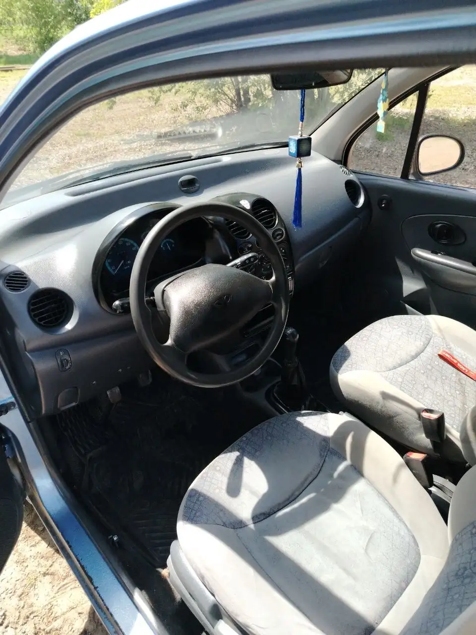Daewoo Matiz 2008 с кондиционером и ГУР - Легковые автомобили (Авто) в Магнитогорск