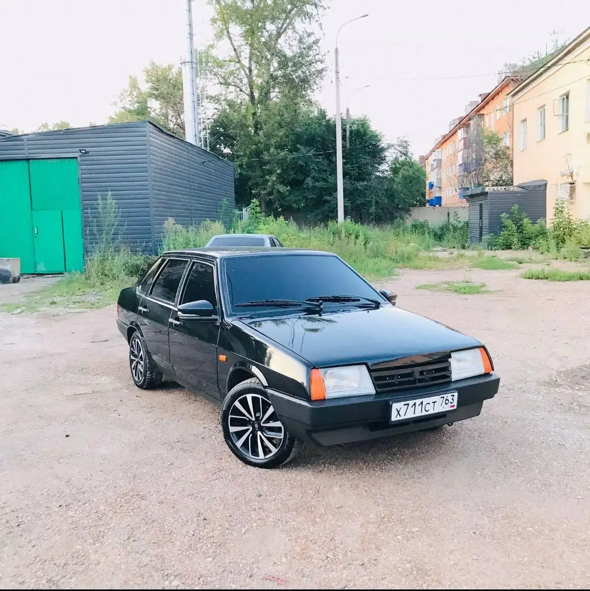 ВАЗ 21099 инжектор в идеале - Авто в Магнитогорск
