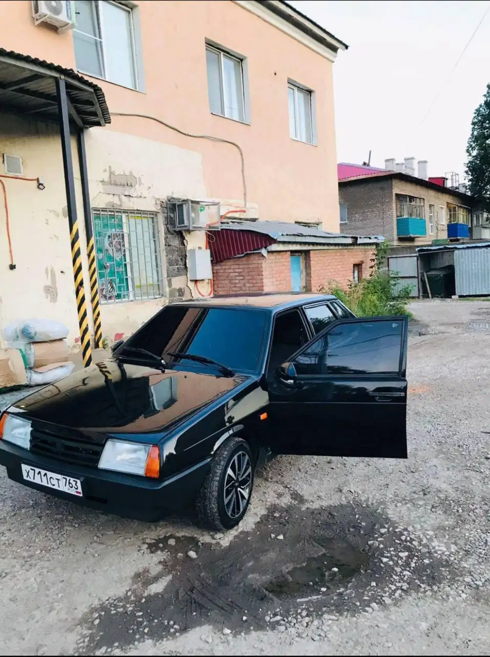 ВАЗ 21099 инжектор в идеале - Авто в Магнитогорск