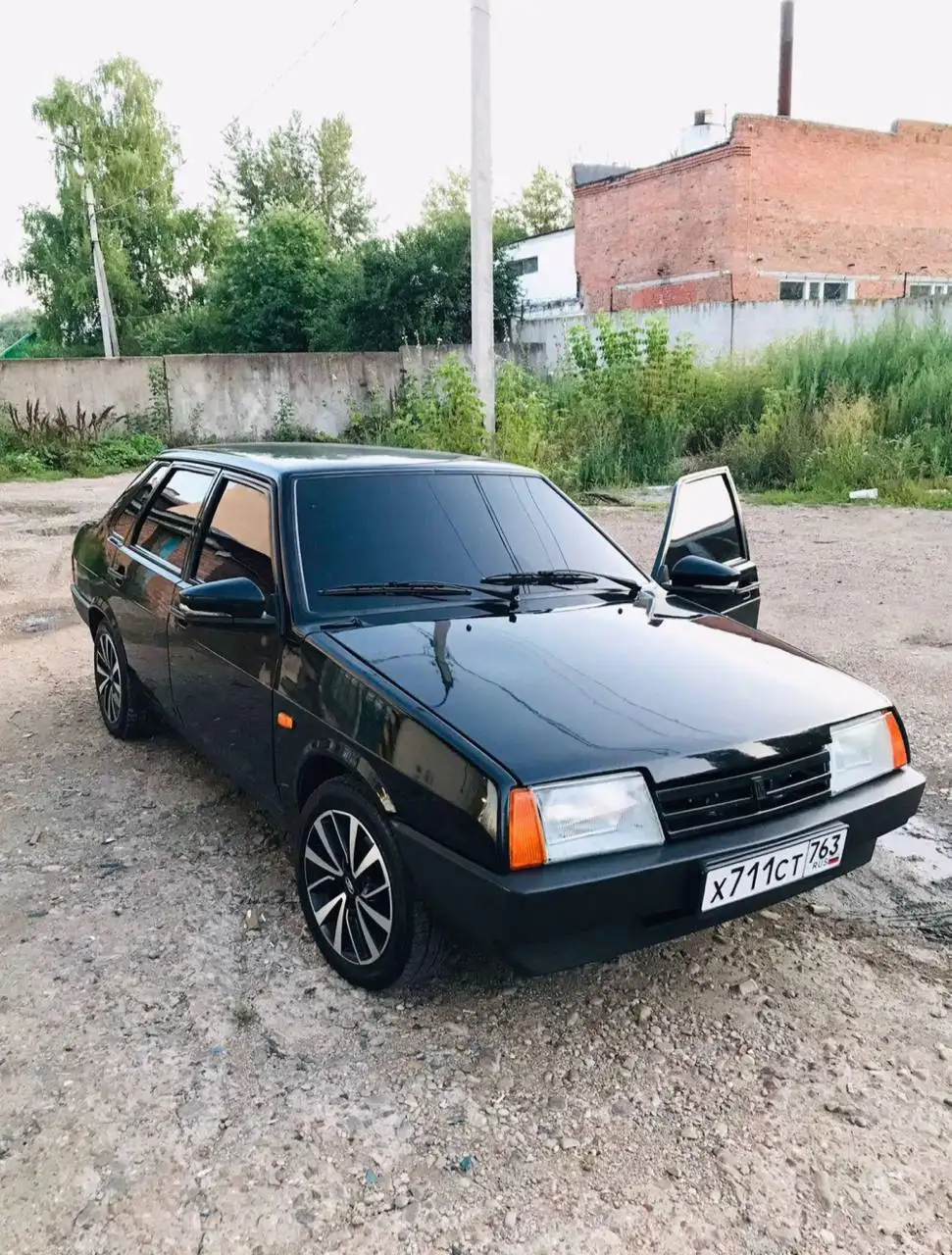ВАЗ 21099 инжектор в идеале - Авто в Магнитогорск