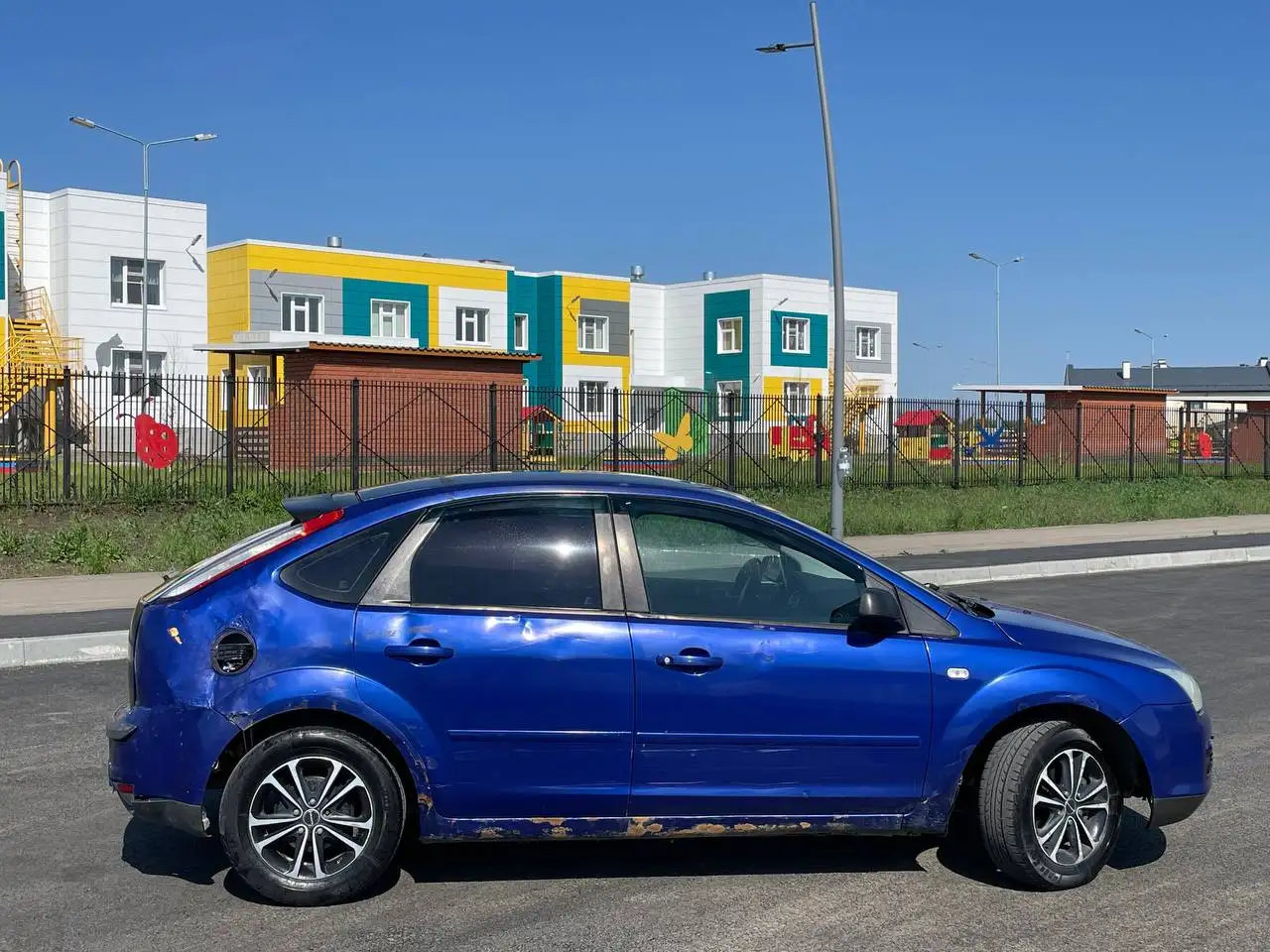 Ford Focus 2005 - Легковые автомобили (Авто) в Магнитогорск