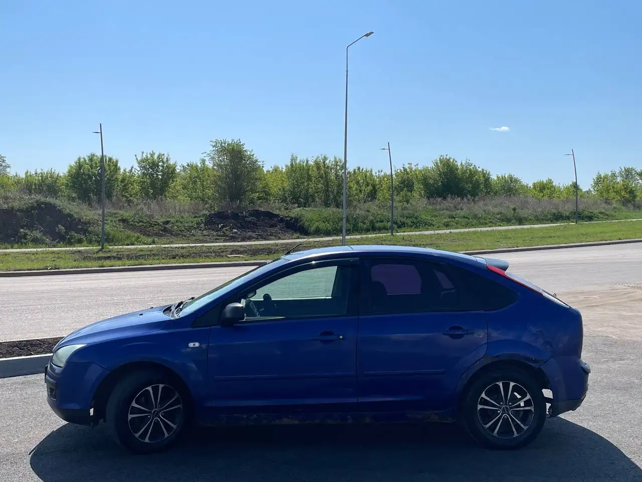 Ford Focus 2005 - Легковые автомобили (Авто) в Магнитогорск
