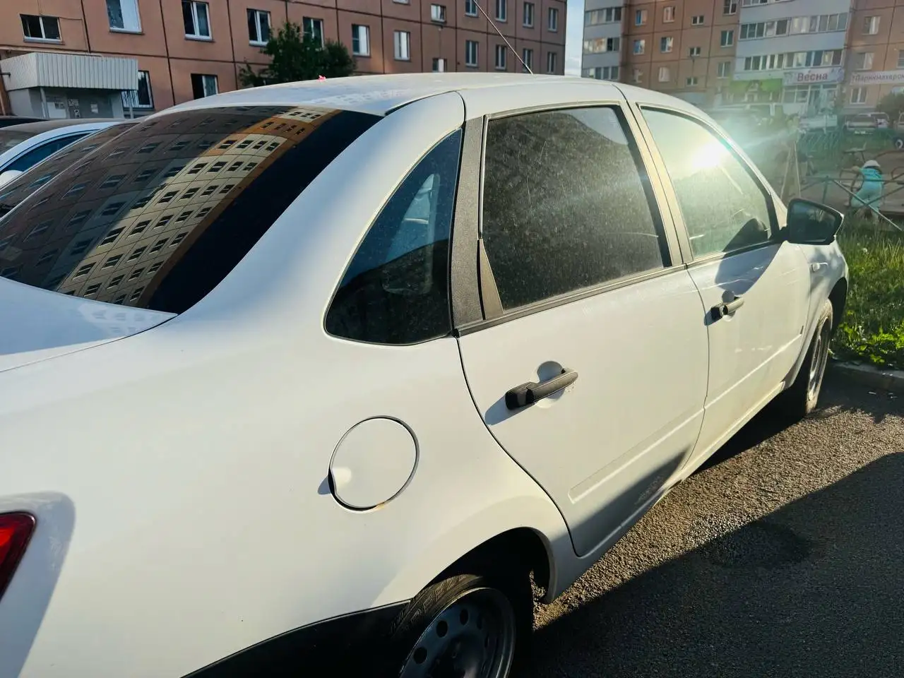 Лада Гранта 2017 года - Авто в Магнитогорск