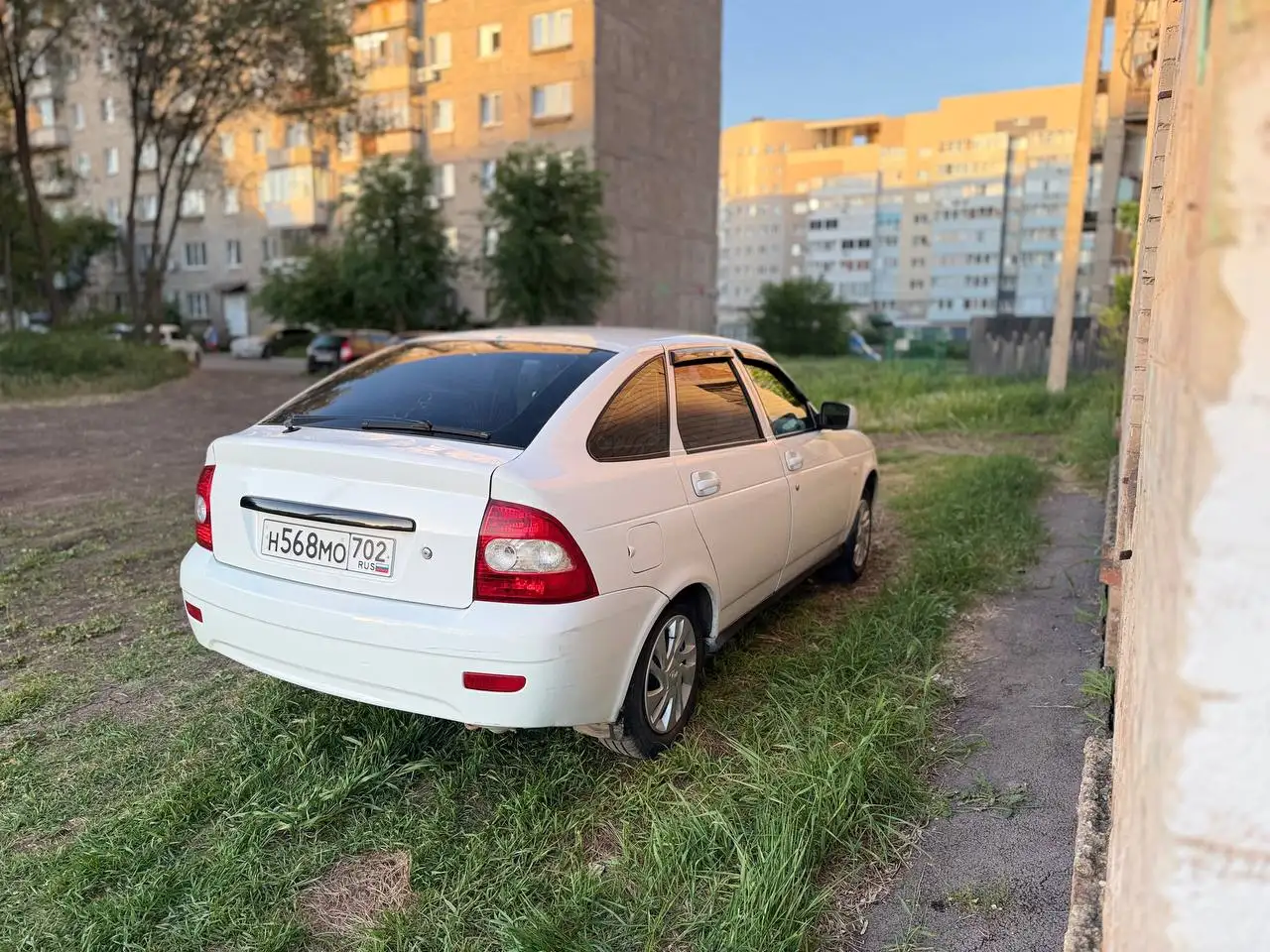 Toyota по низкой цене в Magnitogorsk, 2011 год - Авто в Магнитогорск