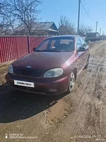Chevrolet Lanos 1.5 - Авто в Магнитогорск