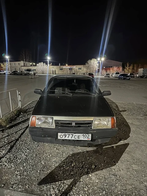 Ваз 21099 2000 года - Легковые автомобили в Магнитогорск