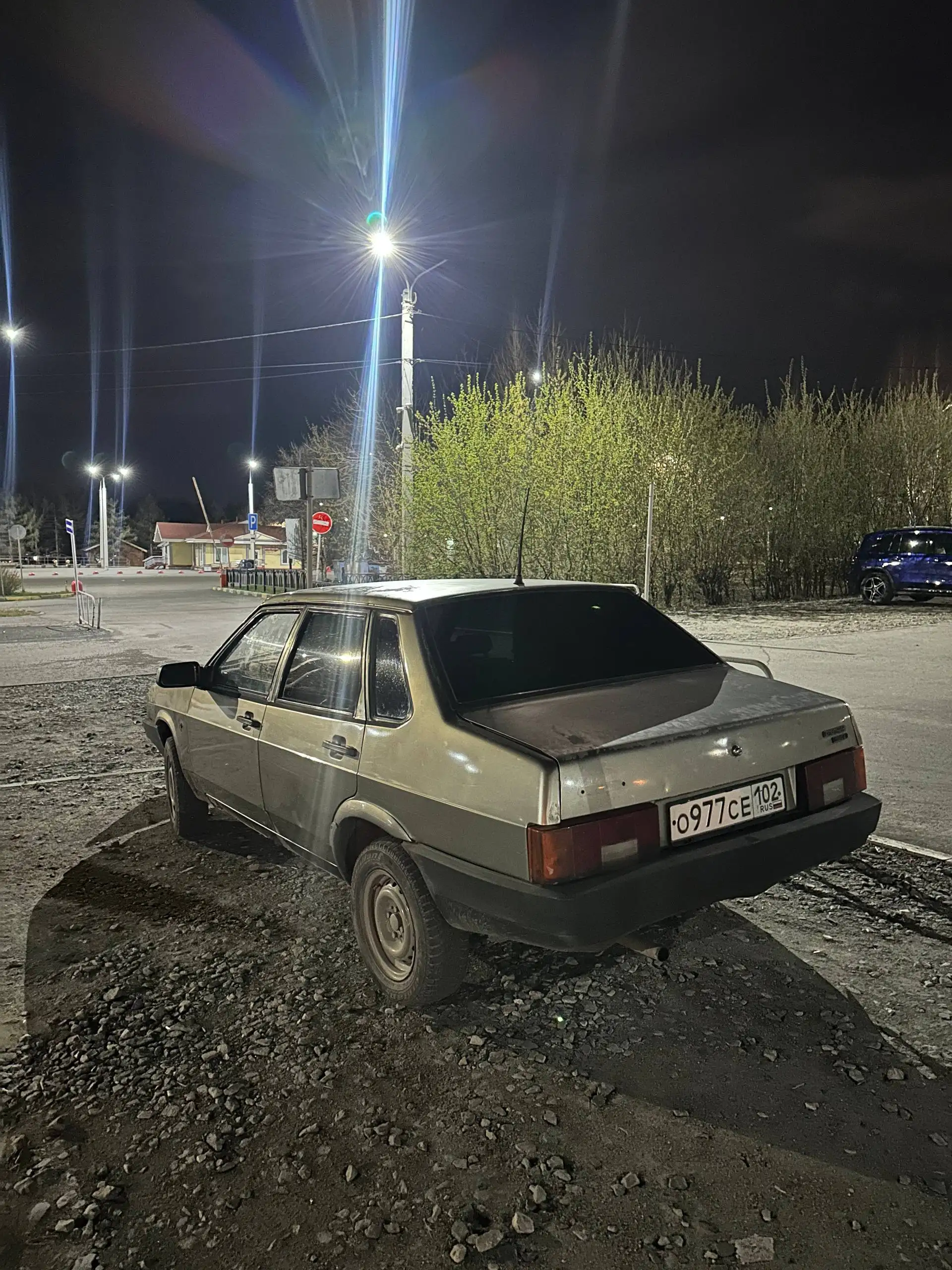 Ваз 21099 2000 года - Легковые автомобили (Авто) в Магнитогорск