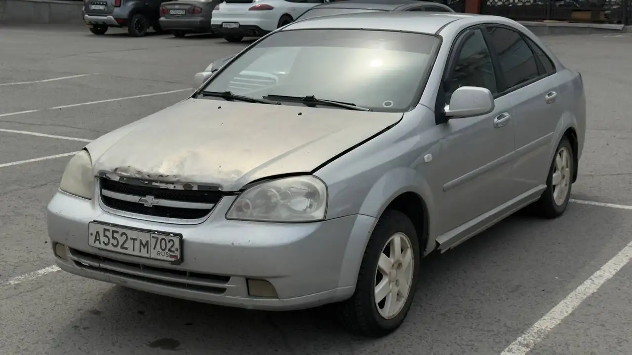 Lada Kalina 1.4 - Легковые автомобили (Авто) в Магнитогорск