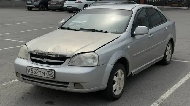 Lada Kalina 1.4 - Легковые автомобили в Магнитогорск