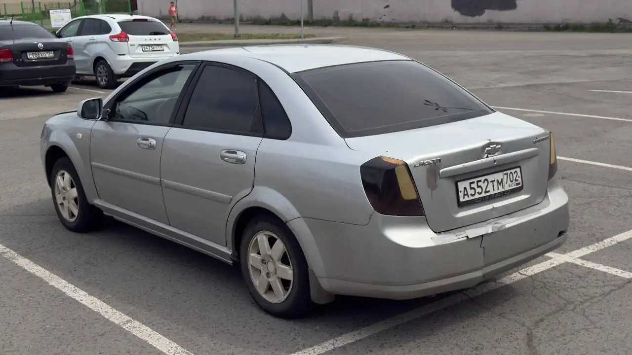 Lada Kalina 1.4 - Легковые автомобили (Авто) в Магнитогорск