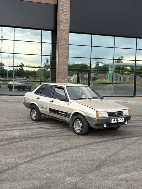 Продам ВАЗ 21099, 1997 года - Авто в Магнитогорск