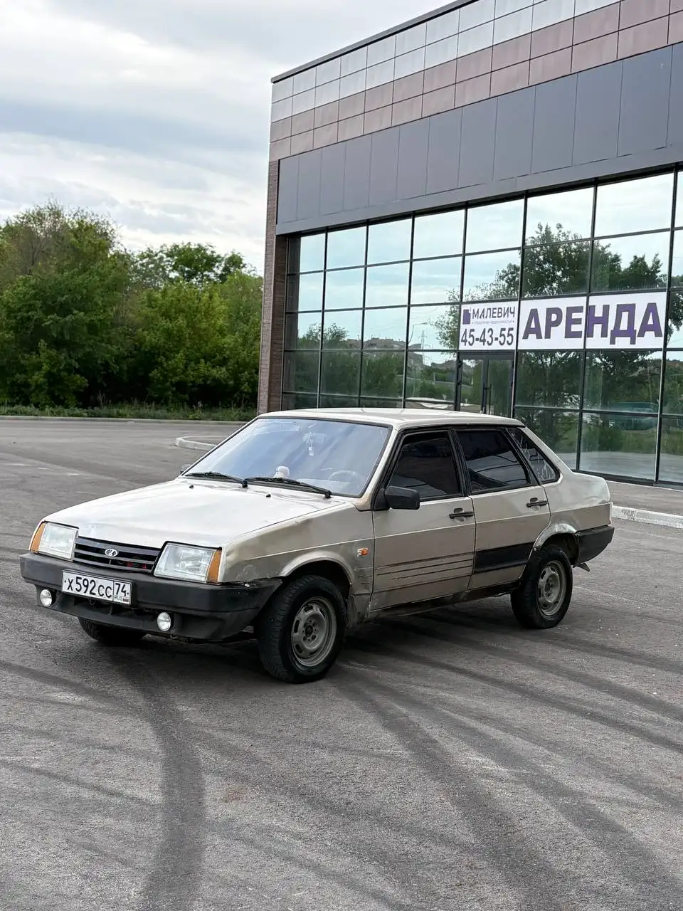 Продам ВАЗ 21099, 1997 года - Авто в Магнитогорск