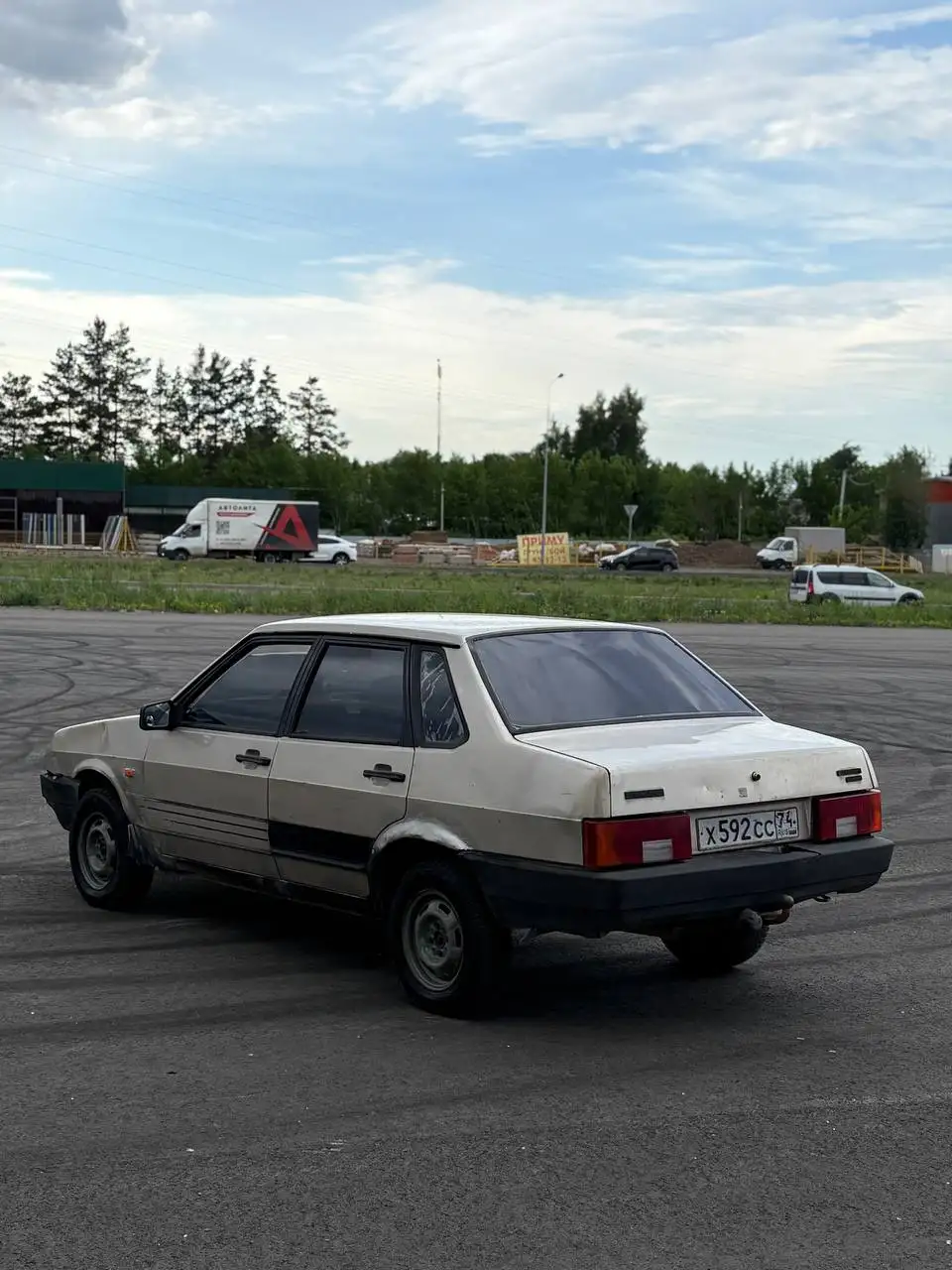 Продам ВАЗ 21099, 1997 года - Авто в Магнитогорск