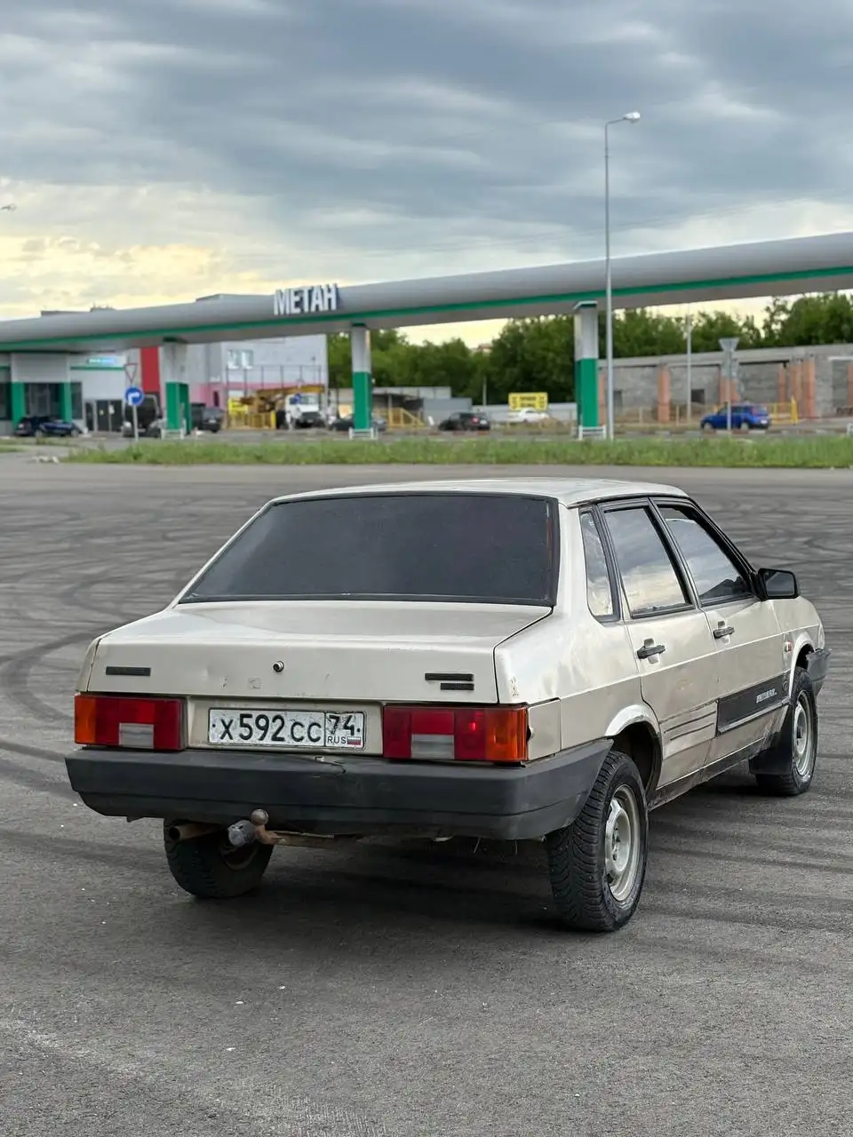Продам ВАЗ 21099, 1997 года - Авто в Магнитогорск