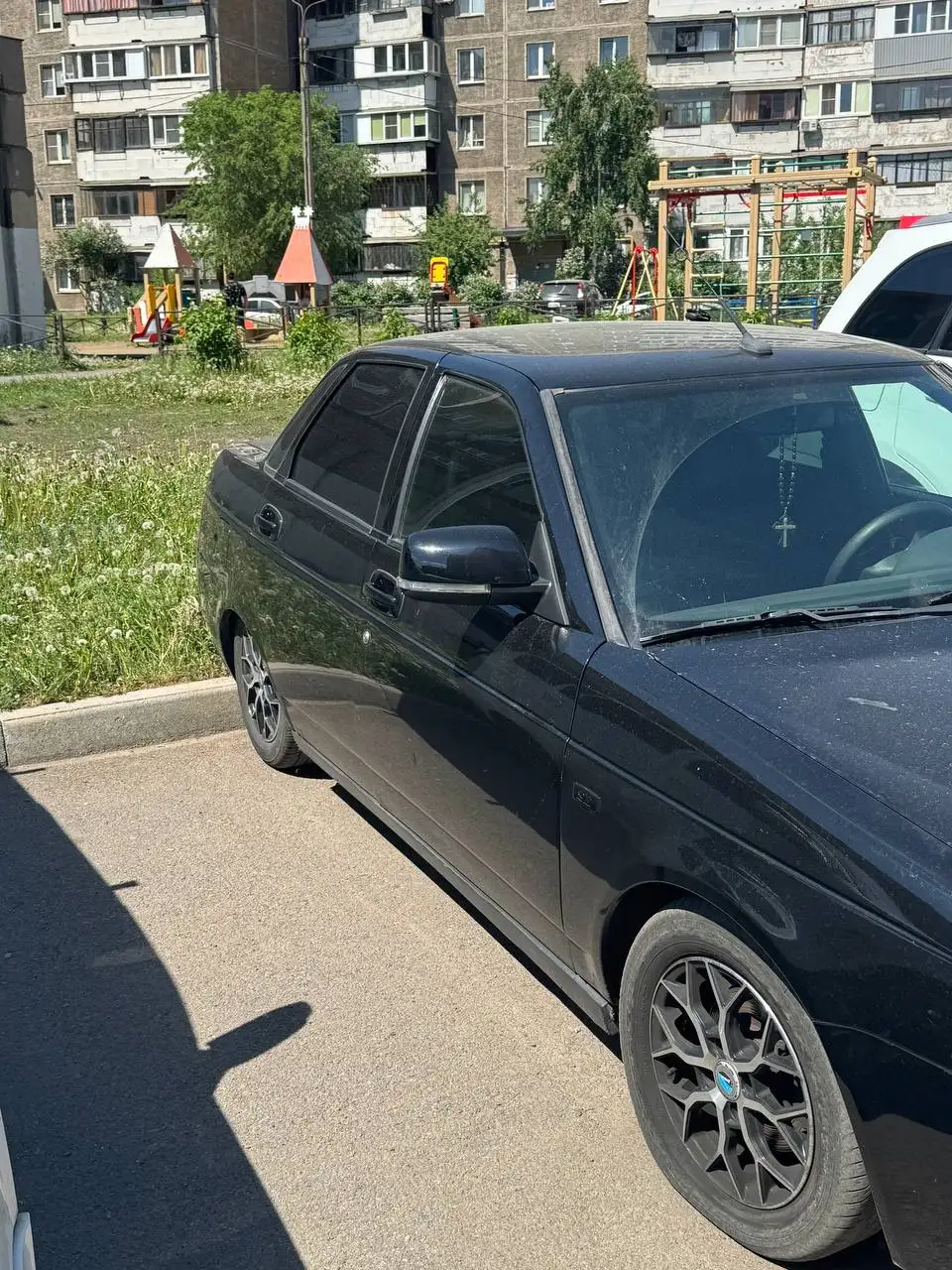 Hyundai Solaris 2012 (предположительно) - Легковые автомобили (Авто) в Магнитогорск