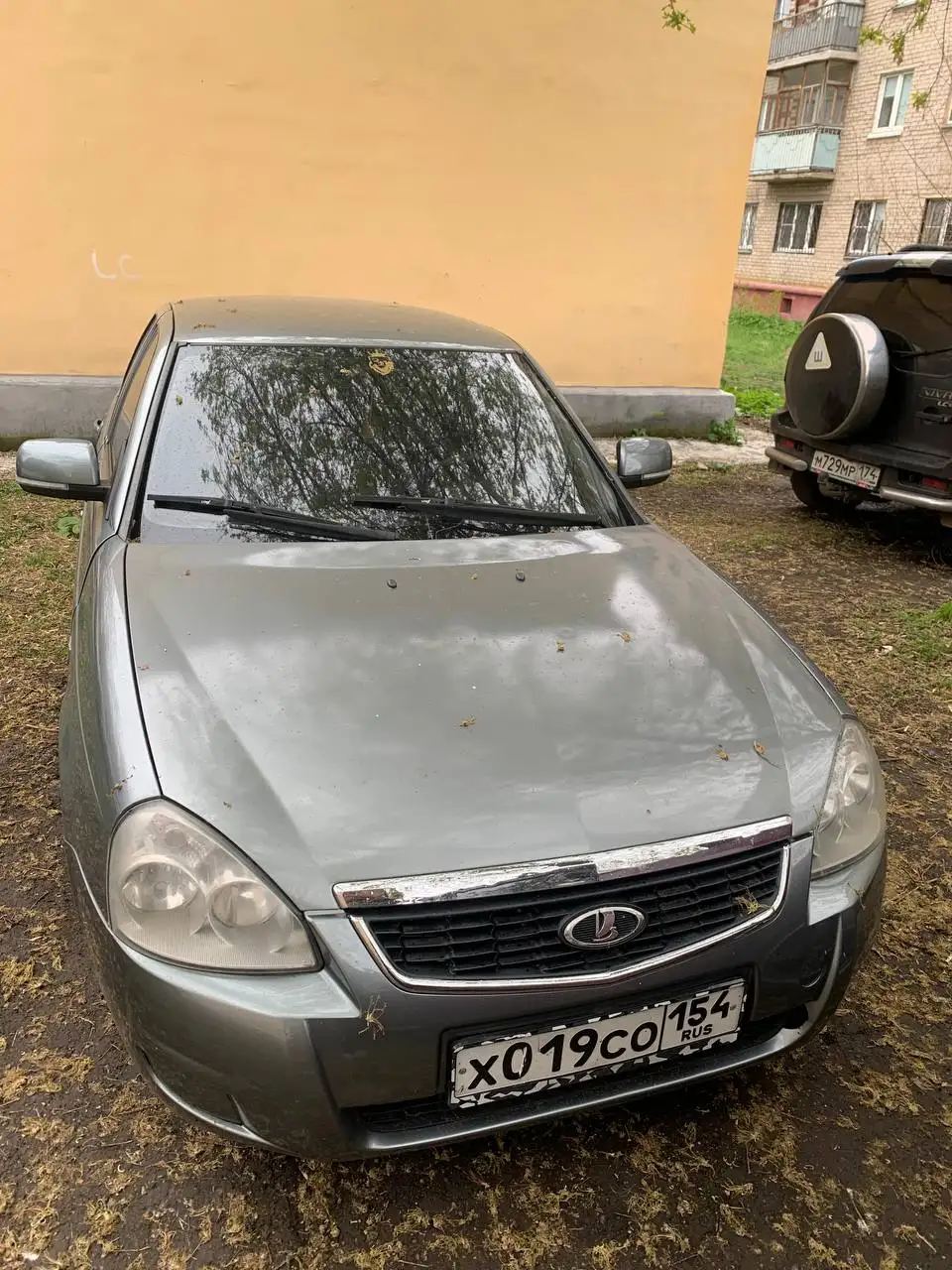 Продам Лада Приора 2008 - Легковые автомобили (Авто) в Магнитогорск