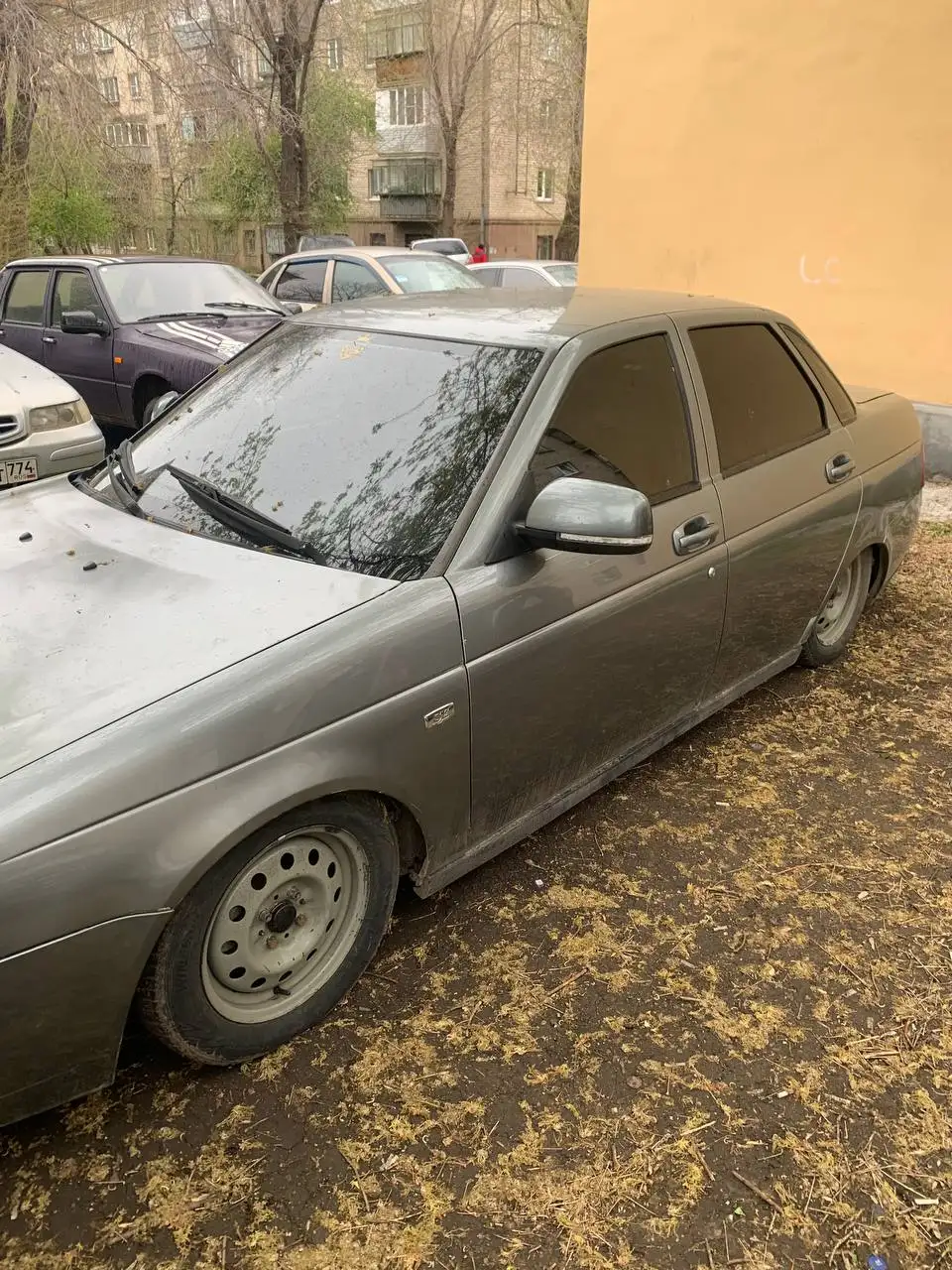 Продам Лада Приора 2008 - Легковые автомобили (Авто) в Магнитогорск