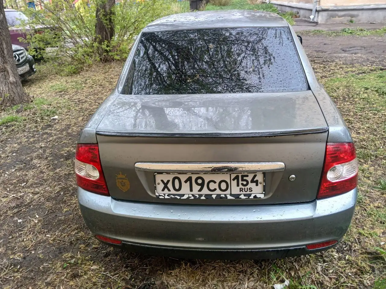 Продам Лада Приора 2008 - Легковые автомобили (Авто) в Магнитогорск