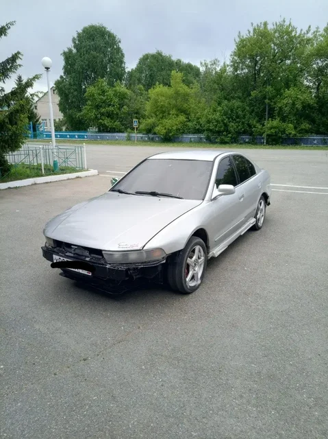 Mitsubishi Galant на ходу, авто - Легковые автомобили в Неизвестно