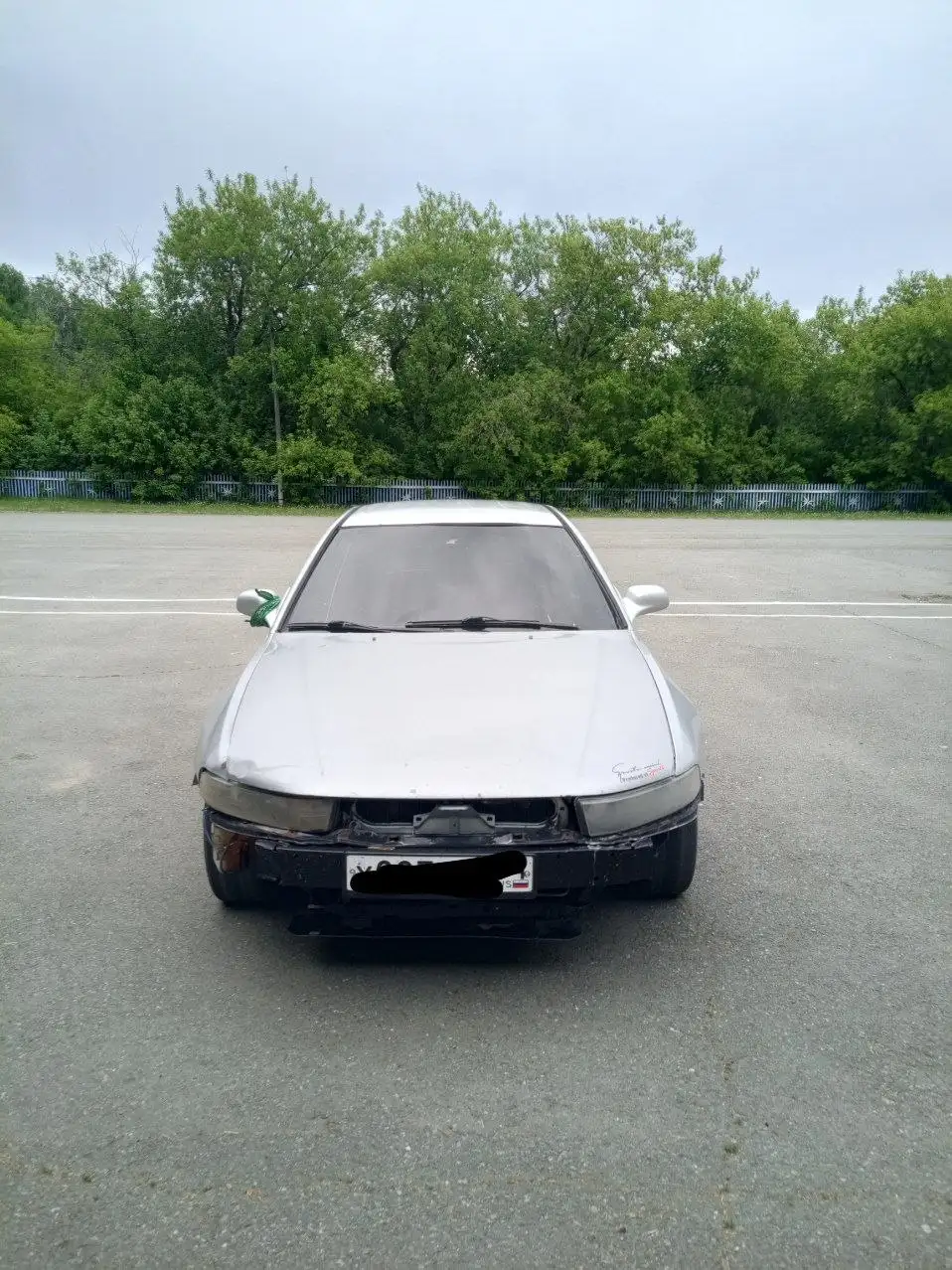 Mitsubishi Galant на ходу, авто - Легковые автомобили (Авто) в Неизвестно