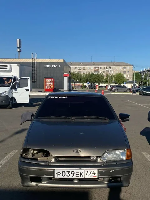 Обмен ВАЗ 2115 на ВАЗ 2109 - Легковые автомобили в Магнитогорск