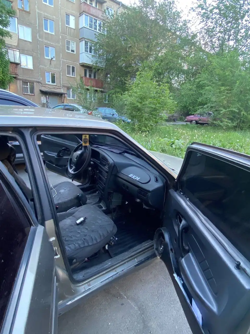 Обмен ВАЗ 2115 на ВАЗ 2109 - Легковые автомобили (Авто) в Магнитогорск