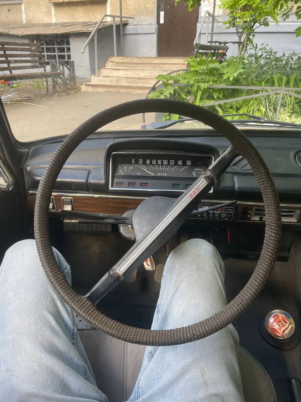 Обмен авто 1983 года - Авто в Магнитогорск