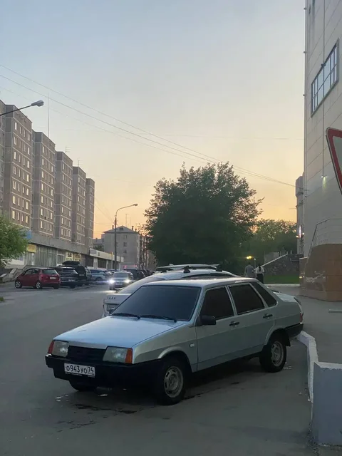 ВАЗ 21099 2001 года - Легковые автомобили в Магнитогорск