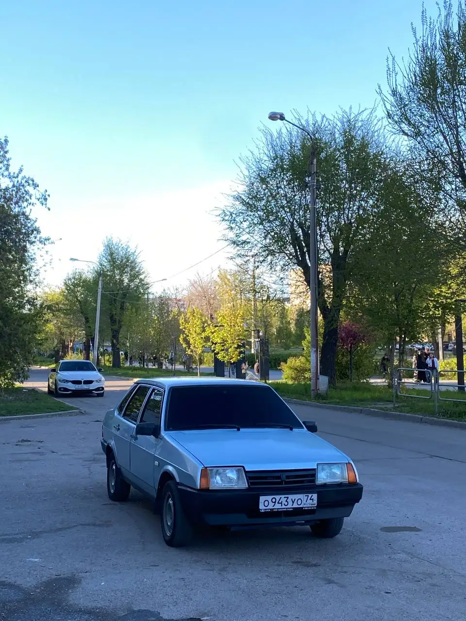 ВАЗ 21099 2001 года - Легковые автомобили (Авто) в Магнитогорск