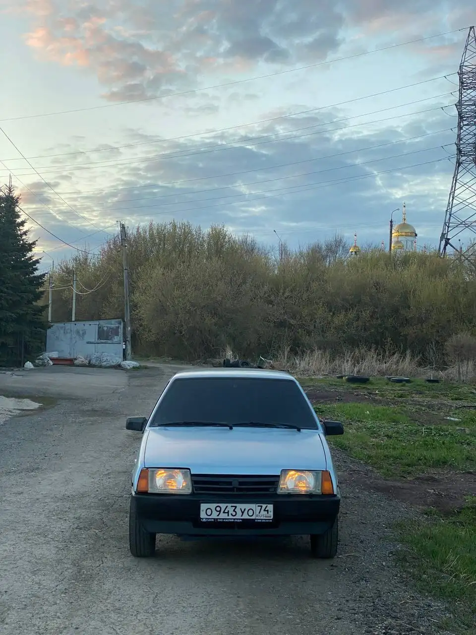 ВАЗ 21099 2001 года - Легковые автомобили (Авто) в Магнитогорск