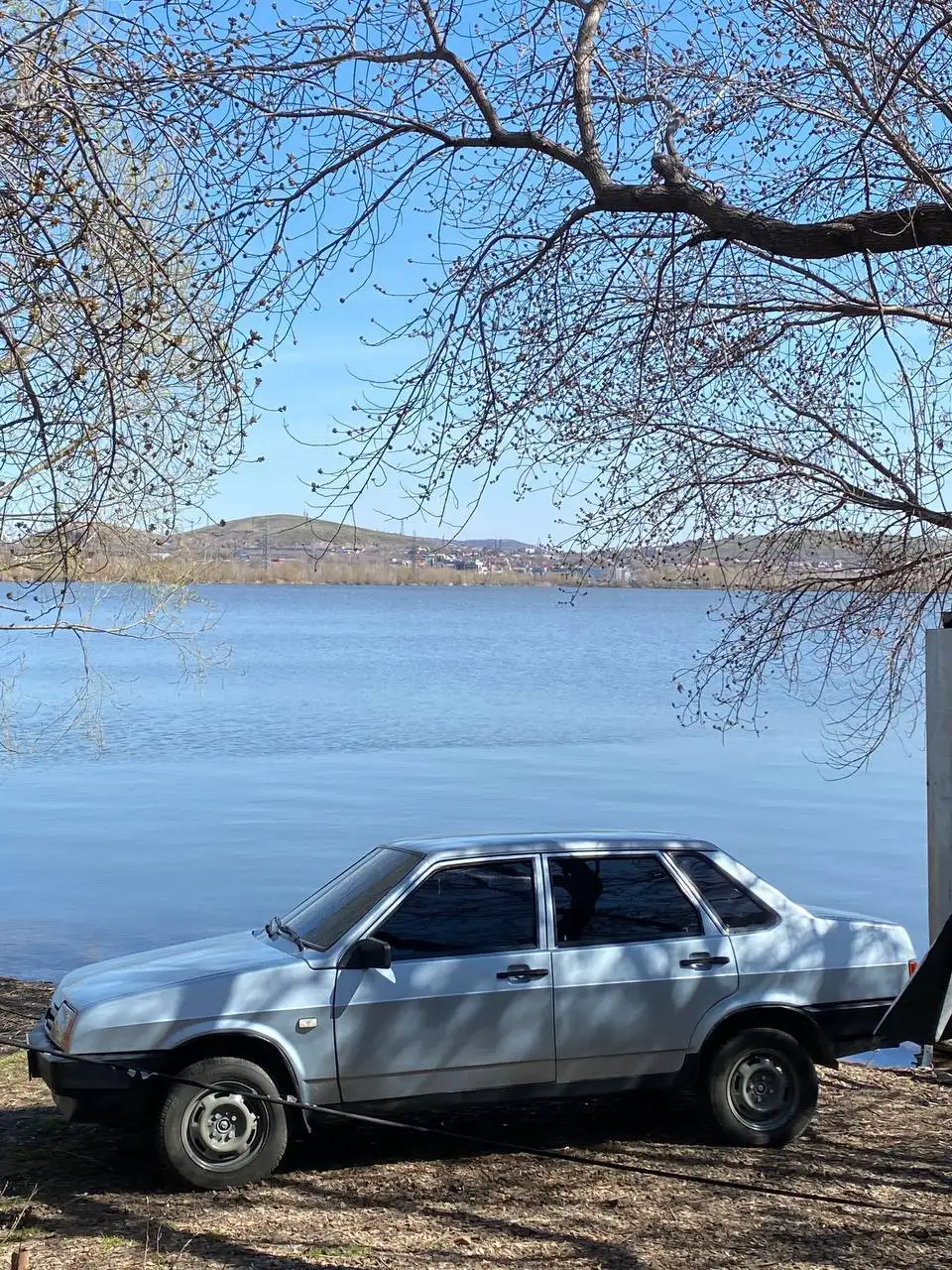 ВАЗ 21099 2001 года - Легковые автомобили (Авто) в Магнитогорск