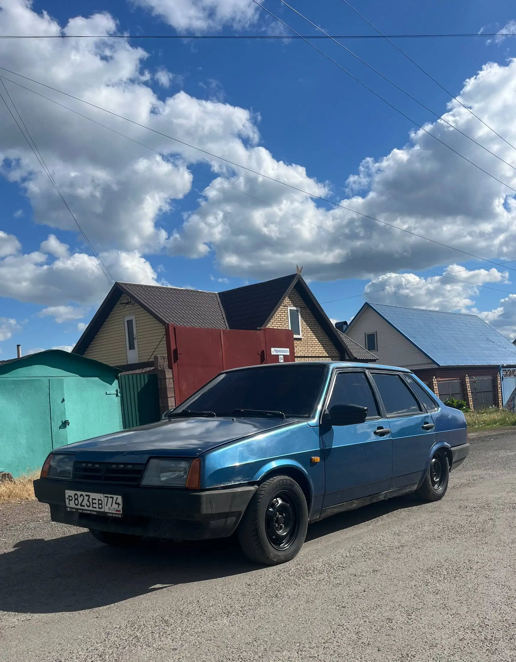 Продам ВАЗ 21099 - Легковые автомобили (Авто) в Магнитогорск