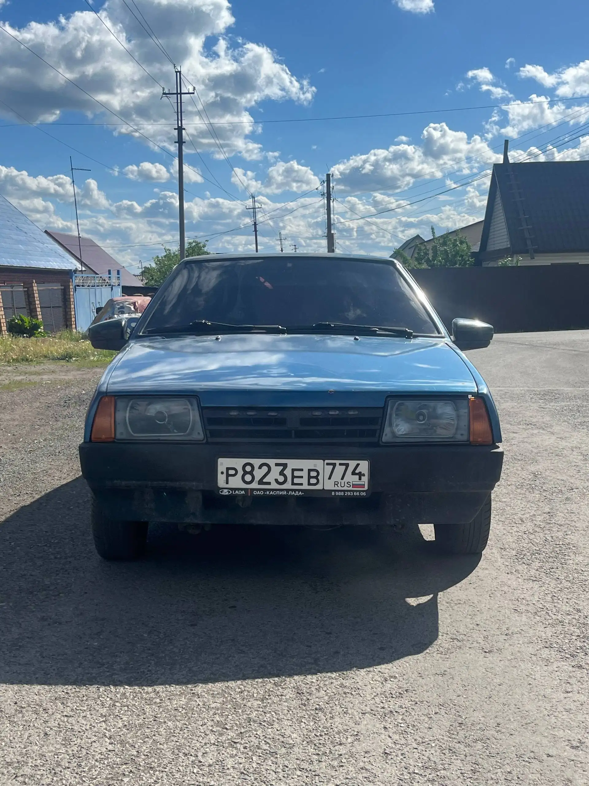 Продам ВАЗ 21099 - Легковые автомобили (Авто) в Магнитогорск