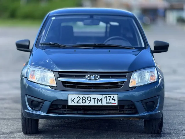 LADA Granta Liftback 2014 - Легковые автомобили в Магнитогорск