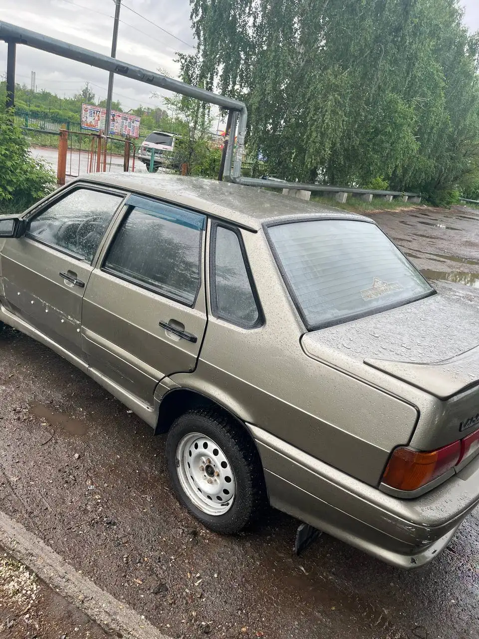 ВАЗ 2115 в хорошем состоянии - Легковые автомобили (Авто) в Магнитогорск