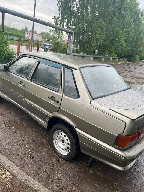 ВАЗ 2115 в хорошем состоянии - Авто в Магнитогорск
