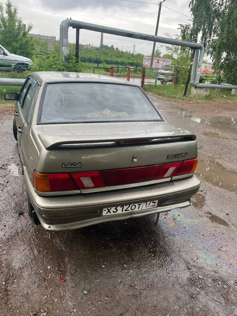 ВАЗ 2115 в хорошем состоянии - Легковые автомобили (Авто) в Магнитогорск