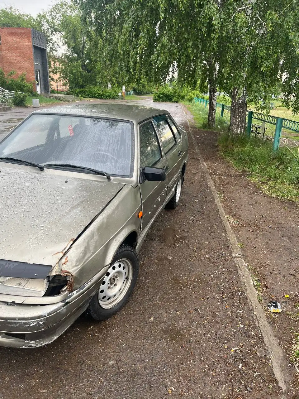 ВАЗ 2115 в хорошем состоянии - Легковые автомобили (Авто) в Магнитогорск