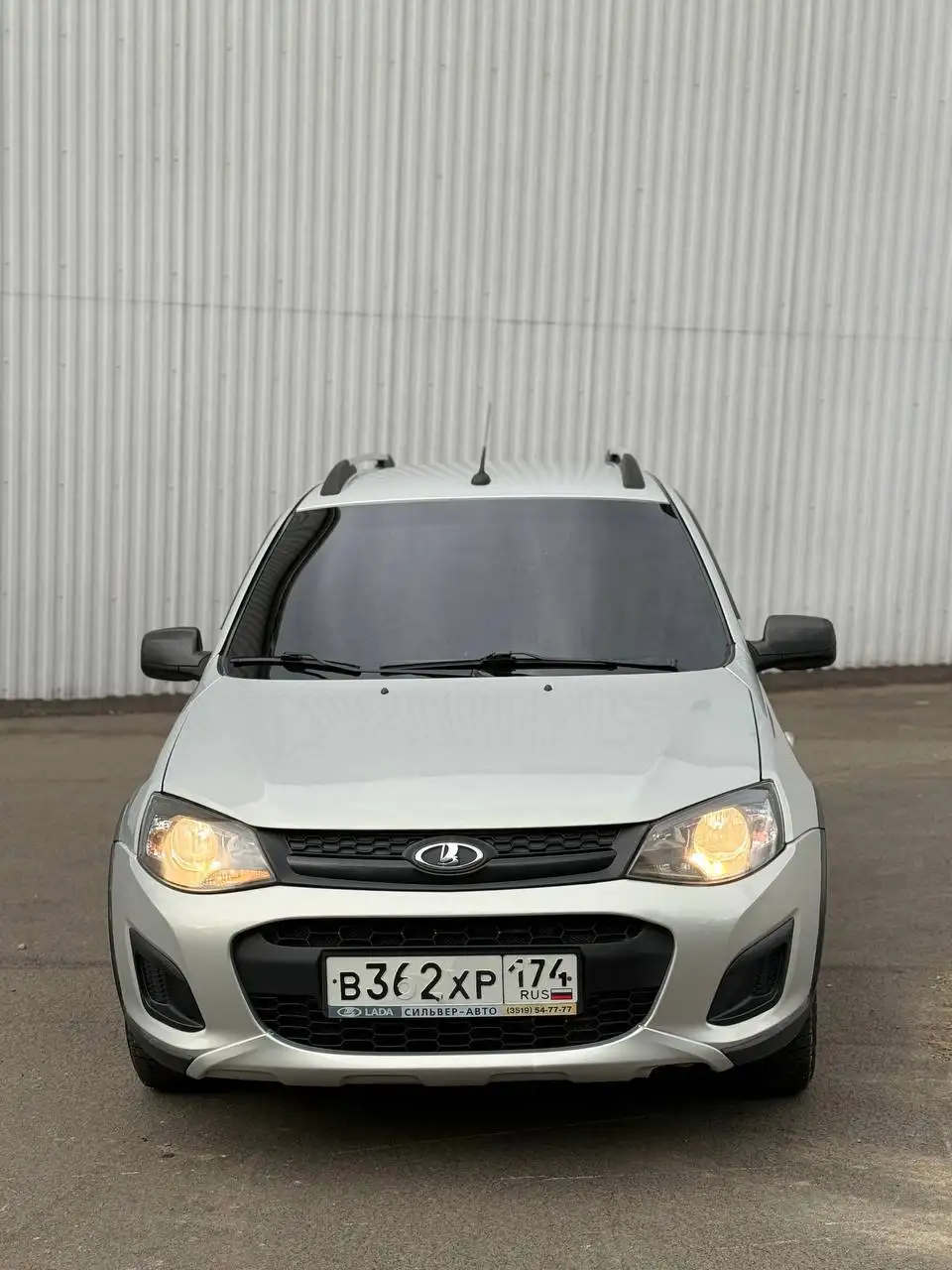 Lada Kalina Cross 2018 - Продажа - Легковые автомобили (Авто) в Магнитогорск