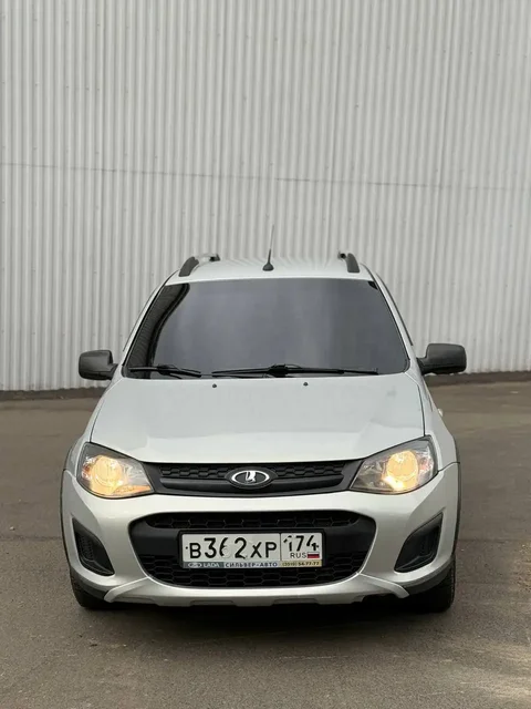 Lada Kalina Cross 2018 - Продажа - Авто в Магнитогорск