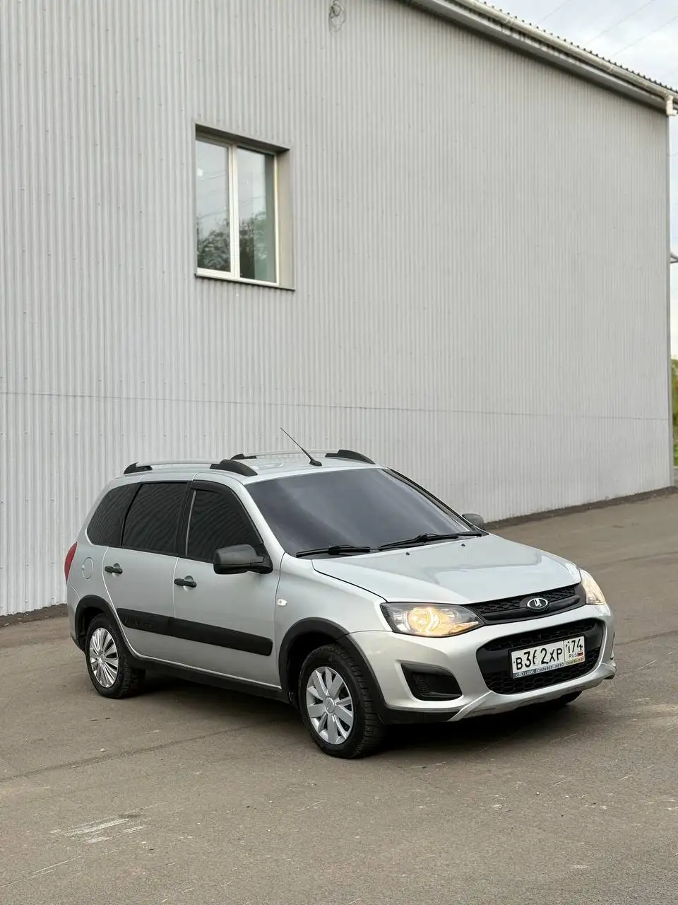 Lada Kalina Cross 2018 - Продажа - Легковые автомобили (Авто) в Магнитогорск