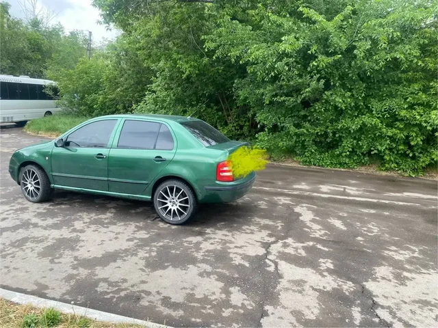 Продам Шкода Фабия - Авто в Магнитогорск